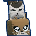 Crazy Cat Stack