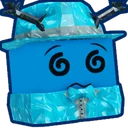 Cyan Sparkletime