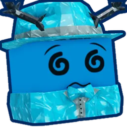 Cyan Sparkletime