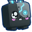 Cyborg Bunny