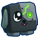 Cyborg Doggy