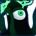 Dark Coral Kraken