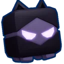 Dark Hero Kitty