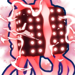 Dark Jellyfish