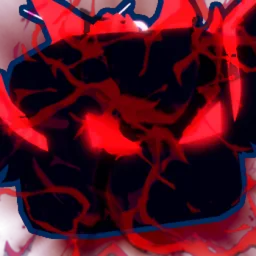 Dark Radiance