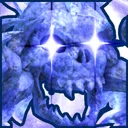 Darkstone Skull