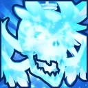 Diamond Skull