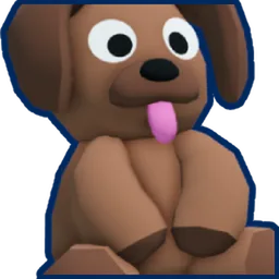 Doggy Plushie