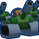 Doggy Tank Army