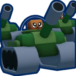 Doggy Tank Army
