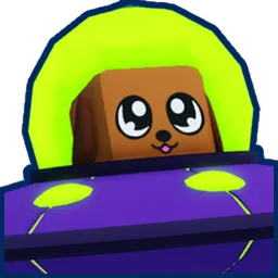 Doggy UFO
