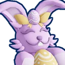 Easter Bunny Plushie