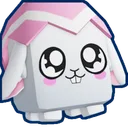 Egg Bunny