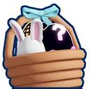 Egg Hunt Basket