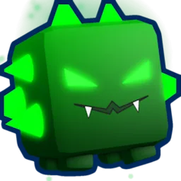 Emerald Golem