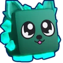Emerald Wolf