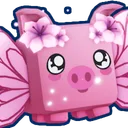 Fairy Piggy