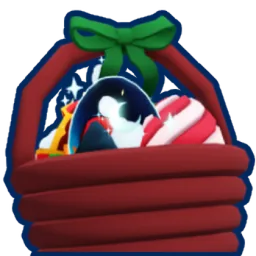 Festive Basket