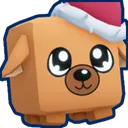 Festive Wolf