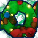 Festive Wreath