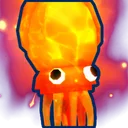 Fire Squid