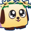 Floral Dogcat