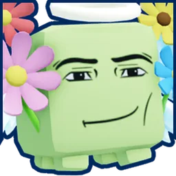 FLOWER FACE GOD