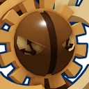 Giant Clockwork