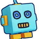 Giant D.I.Y Robot