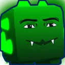 Giant Emerald Golem