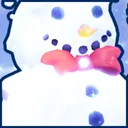 Giant Snowman