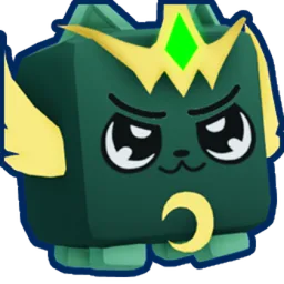 Gilded Kitty