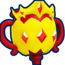 Gilded Trophy
