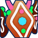 Gingerbread Shard