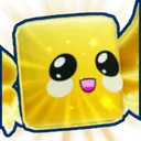 Gold Marshmallow