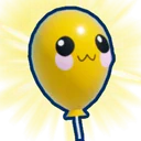 Golden Balloon