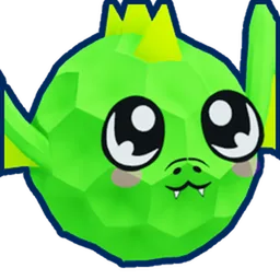 Golfball Dragon