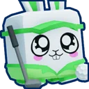 Golfer Bunny