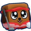 Golfer Doggy
