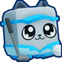 Golfer Kitty