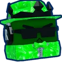 Green Sparkletime