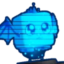 Hologram Dragon