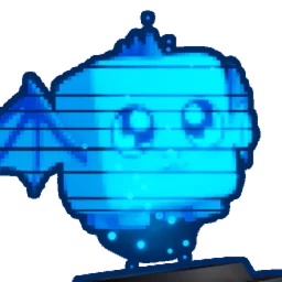 Hologram Dragon