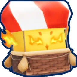 Hot Air Phoenix