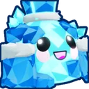 Ice Queen Slime