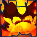 Inferno Wyrm