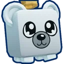 King Polar Bear