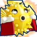 King Pufferfish