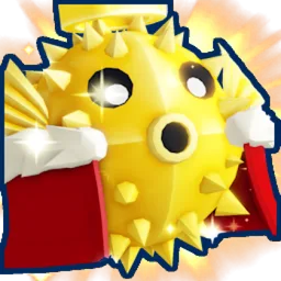 King Pufferfish