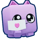 Letter Kitty
